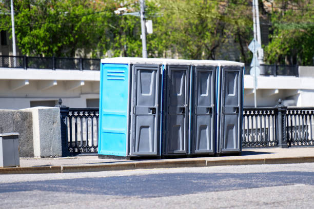 Porta potty rental for outdoor events